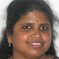 Usha Krish